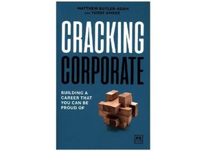 9781911687627 - Cracking Corporate - Matthew Butler-Adams Yusuf Ameer Kartoniert (TB)