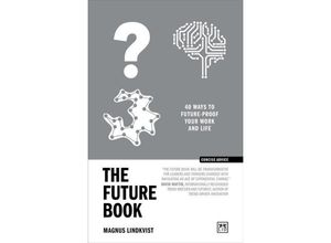 9781911687870 - The Future Book - Magnus Lindkvist Kartoniert (TB)