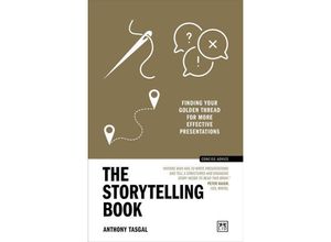 9781911687979 - The Storytelling Book - Anthony Tasgal Taschenbuch