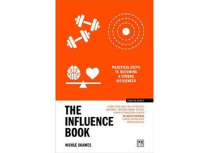 9781911687986 - The Influence Book - Nicole Soames Kartoniert (TB)