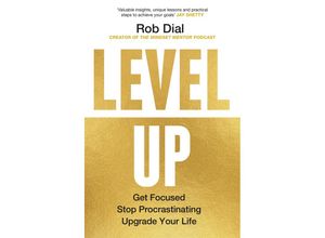 9781911709008 - Level Up - Rob Dial Kartoniert (TB)