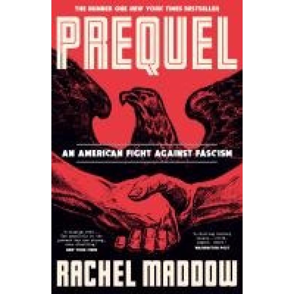 9781911709770 - Maddow Rachel Prequel