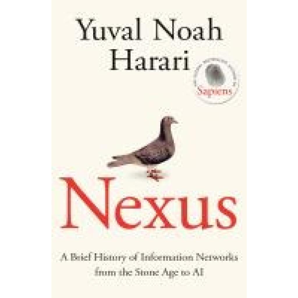 9781911717089 - Harari Yuval Noah Nexus