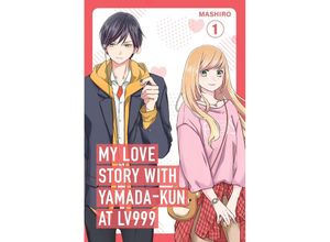 9781911720003 - My Love Story with Yamada-kun at Lv999 Vol 1 - Mashiro Taschenbuch