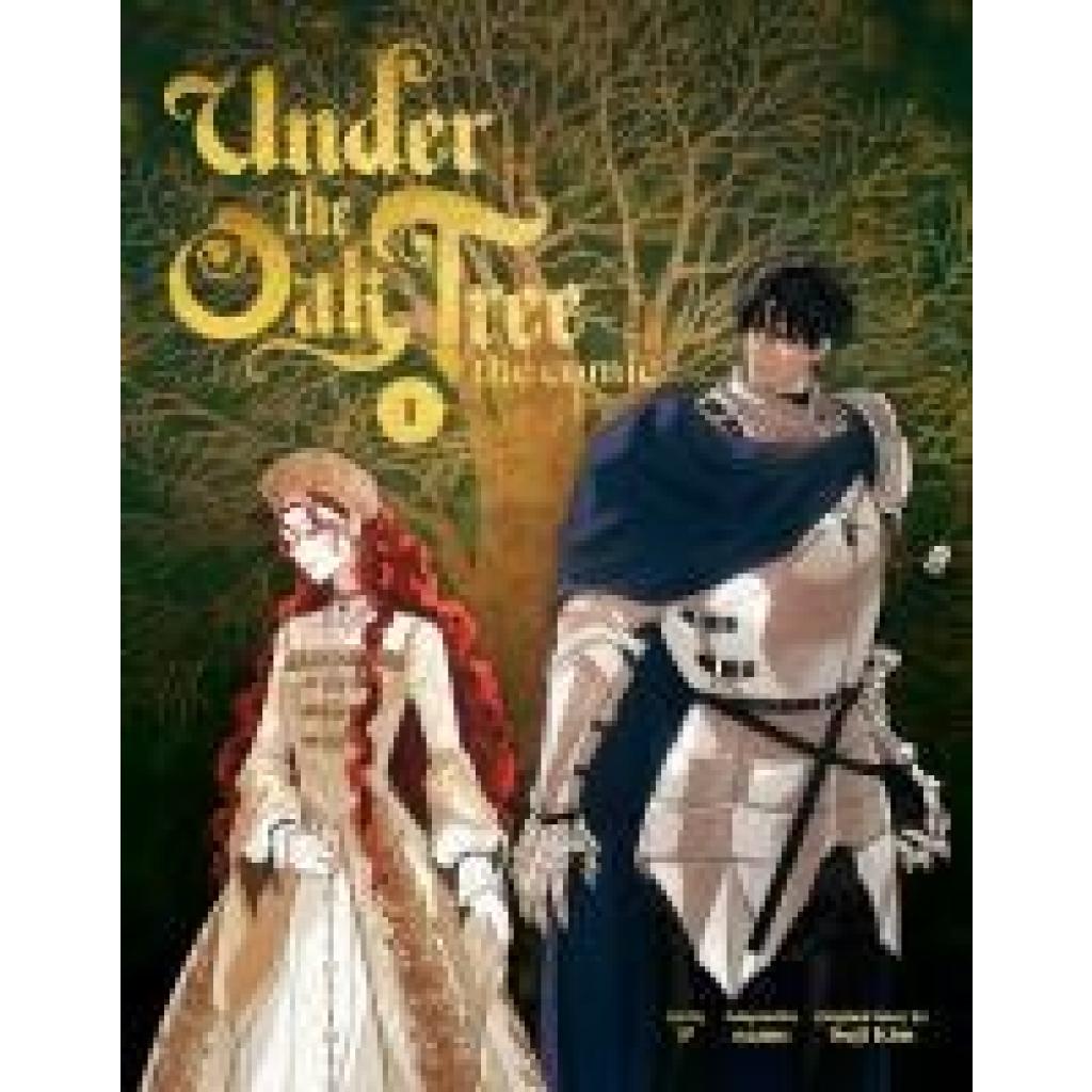 9781911720225 - Kim Suji Under the Oak Tree Vol 1