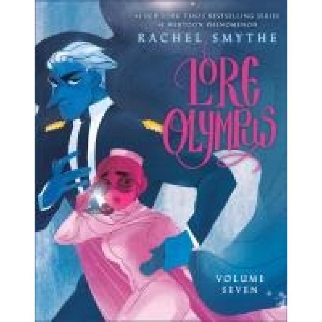 9781911720348 - Smythe Rachel Lore Olympus Volume Seven