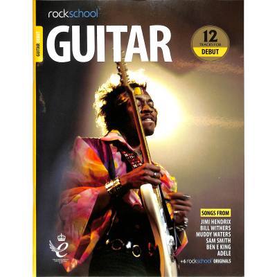 9781912352517 - Rockschool guitar debut 9781912352517 - Rockschool guitar debut