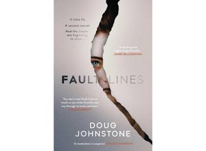 9781912374151 - Fault Lines - Doug Johnstone Kartoniert (TB)