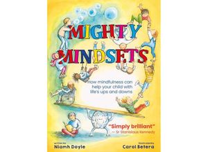 9781912417865 - Mighty Mindsets - Niamh Doyle Taschenbuch