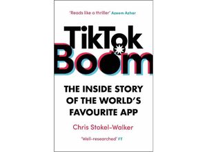 9781912454822 - TikTok Boom - Chris Stokel-Walker Kartoniert (TB)