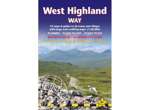 9781912716296 - West Highland Way - Charlie Loram Henry Stedman Kartoniert (TB)