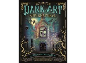 9781912785933 - Dark Art Supernatural - François Gautier Kartoniert (TB)