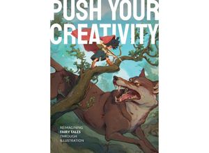 9781912843619 - Push Your Creativity Gebunden