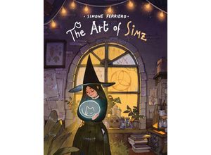 9781912843725 - The Art of Simz - Simz Leinen