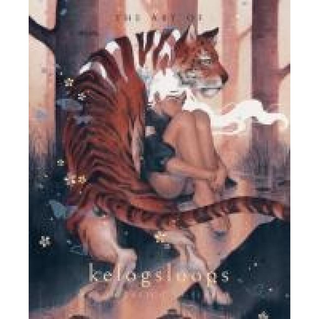 9781912843985 - Nguyen Hieu The Art of Kelogsloops From Sketch to Finish
