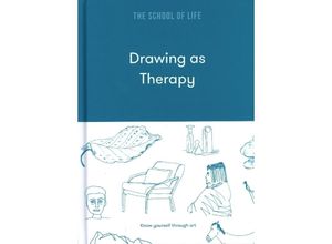 9781912891597 - Drawing as Therapy Gebunden