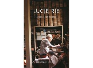 9781913107307 - Lucie Rie - Emmanuel Cooper Kartoniert (TB)