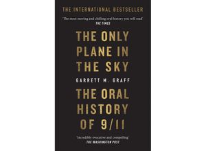 9781913183417 - The Only Plane in the Sky - Garrett M Graff Taschenbuch