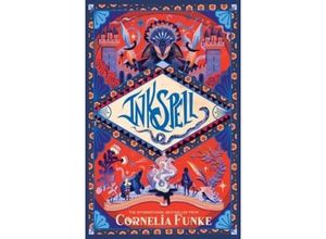 9781913322076 - Inkspell - Cornelia Funke Kartoniert (TB)