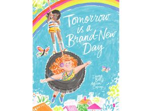 9781913348281 - Bell D Tomorrow is a Brand-New Day - Davina Bell Gebunden