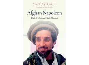 9781913368227 - Afghan Napoleon - Sandy Gall Gebunden