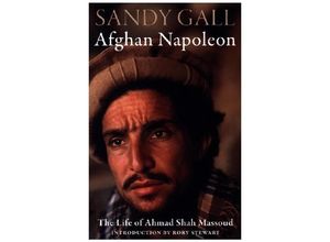 9781913368647 - Afghan Napoleon - Sandy Gall Kartoniert (TB)