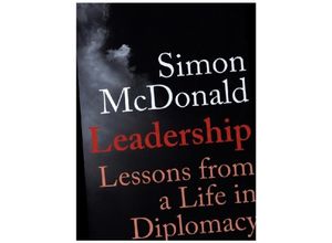 9781913368685 - Leadership - Simon MacDonald Gebunden