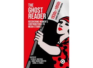 9781913380748 - The Ghost Reader - Elena D Hristova Taschenbuch