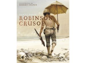 9781913519438 - Robinson Crusoe - Daniel Defoe Gebunden