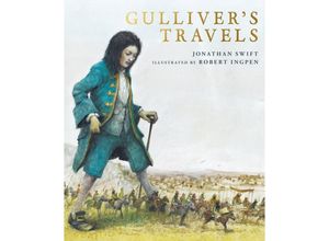 9781913519445 - Robert Ingpen Illustrated Classics   Gullivers Travels - Jonathan Swift Gebunden