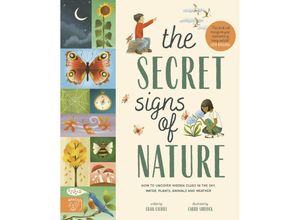 9781913520380 - The Secret Signs of Nature - Craig Caudill Gebunden