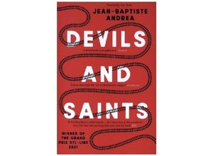 9781913547295 - Devils And Saints - Jean-Baptiste Andrea Kartoniert (TB)