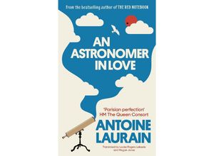 9781913547462 - An Astronomer in Love - Antoine Laurain Leinen