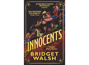 9781913547523 - The Innocents - Bridget Walsh Kartoniert (TB)