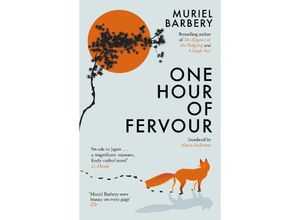 9781913547608 - One Hour of Fervour - Muriel Barbery Gebunden