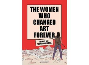 9781913947002 - The Women Who Changed Art Forever - Valentina Grande Gebunden