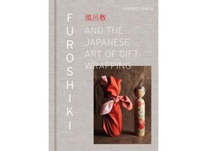 9781913947651 - Furoshiki - Tomoko Kakita Gebunden