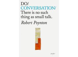 9781914168277 - Do Conversation - Robert Poynton Taschenbuch