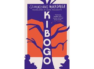 9781914198588 - Kibogo - Scholastique Mukasonga Kartoniert (TB)