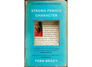 9781914240478 - Strong Female Character - Fern Brady Kartoniert (TB)