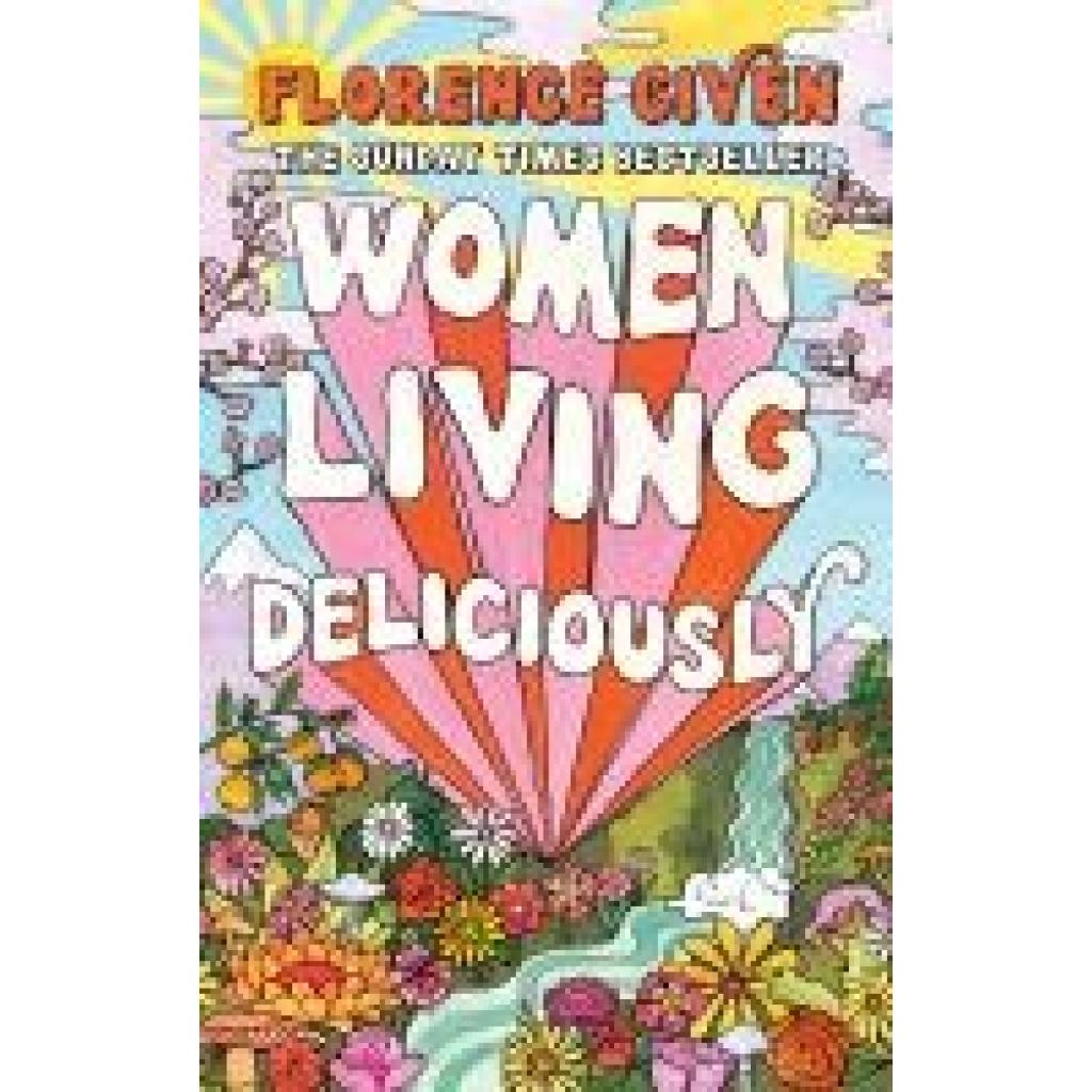 9781914240485 - Given Florence Women Living Deliciously