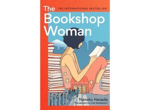 9781914240812 - The Bookshop Woman - Nanako Hanada Kartoniert (TB)