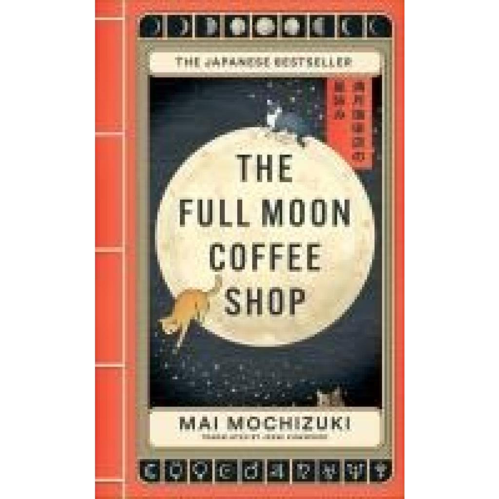 9781914240935 - Mochizuki Mai The Full Moon Coffee Shop