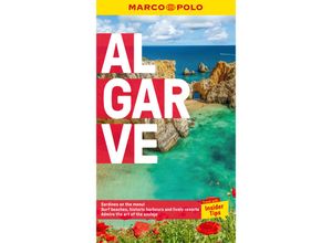 9781914515101 - Marco Polo Guides   Algarve Marco Polo Pocket Travel Guide - with pull out map - Marco Polo Kartoniert (TB)