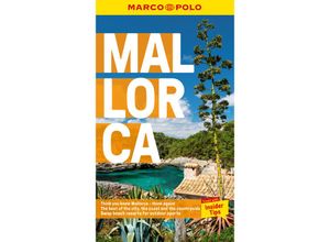 9781914515118 - Mallorca Marco Polo Pocket Travel Guide - with pull out map - Marco Polo Kartoniert (TB)