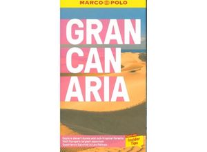 9781914515248 - Marco Polo Guides   Gran Canaria Marco Polo Pocket Travel Guide - with pull out map - Marco Polo Kartoniert (TB)