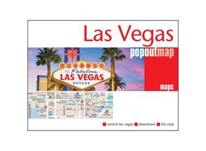 9781914515880 - Las Vegas Double Karte (im Sinne von Landkarte)