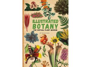 9781914519161 - Illustrated Botany - Carmen Soria Gebunden