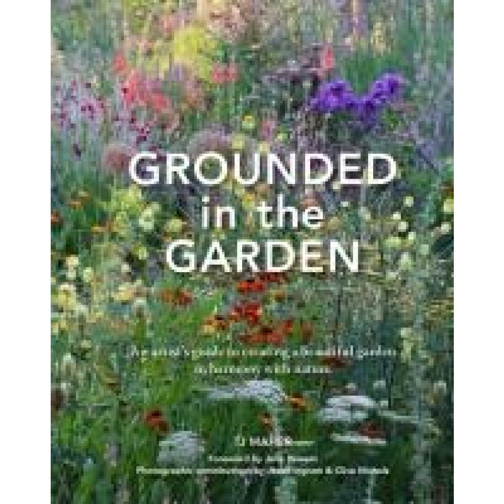 9781914902079 - Maher T J Grounded in the Garden