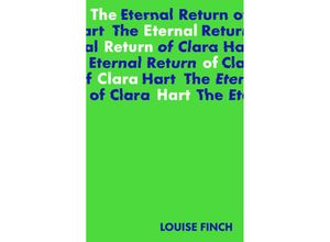 9781915071026 - The Eternal Return of Clara Hart - Louise Finch Kartoniert (TB)